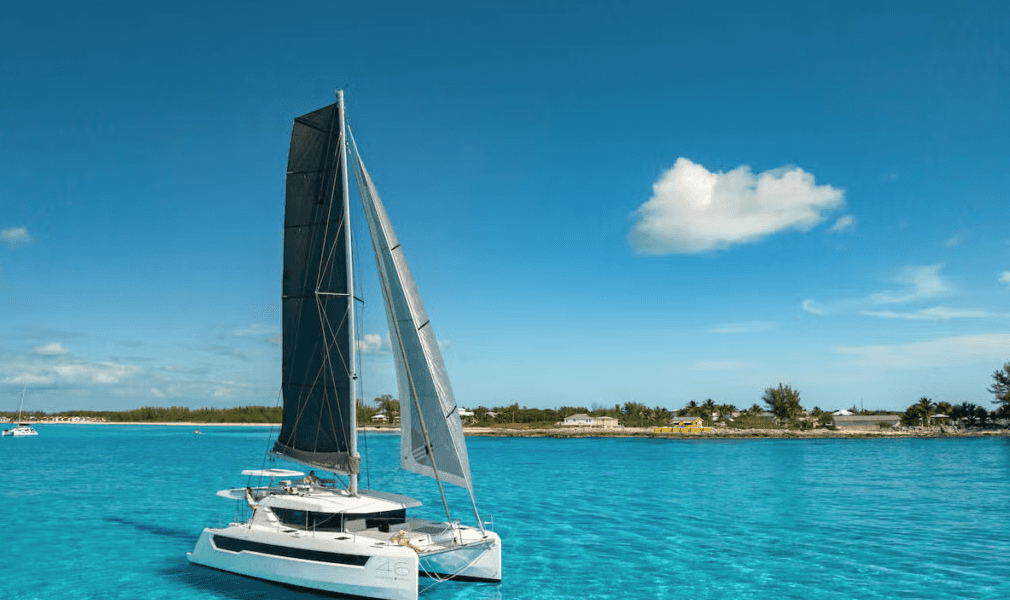 Catamaran Leopard 46