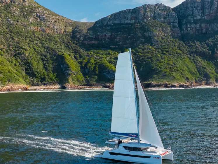 Catamaran Leopard 46