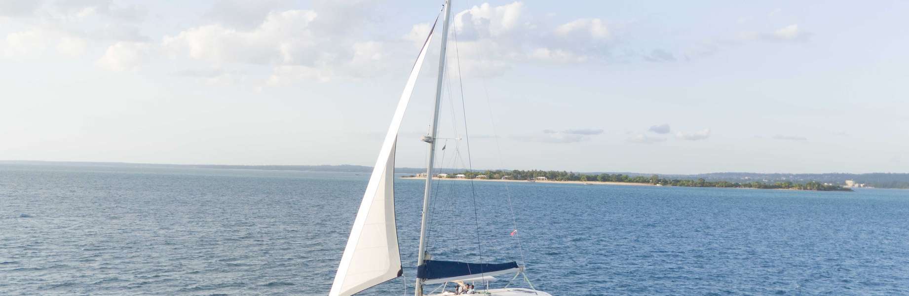 Catamaran Leopard 48
