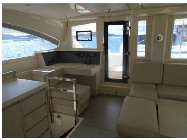 Katamaran Leopard 48