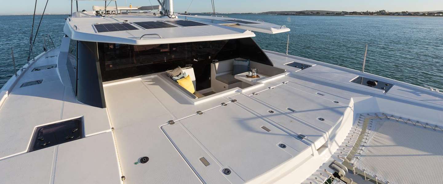 Catamaran Leopard 50