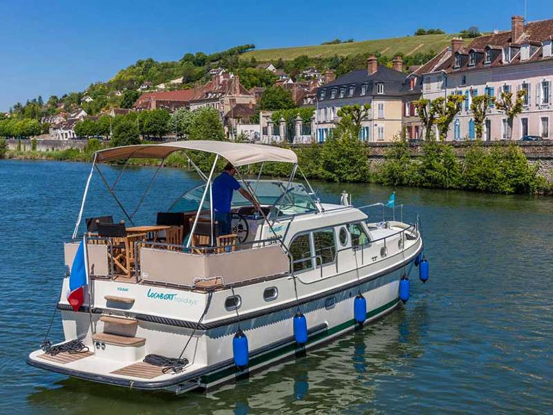 Bateaux à moteur Grand Sturdy 34.9