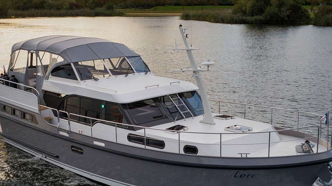 Motor boat Grand Sturdy 40.0 AC