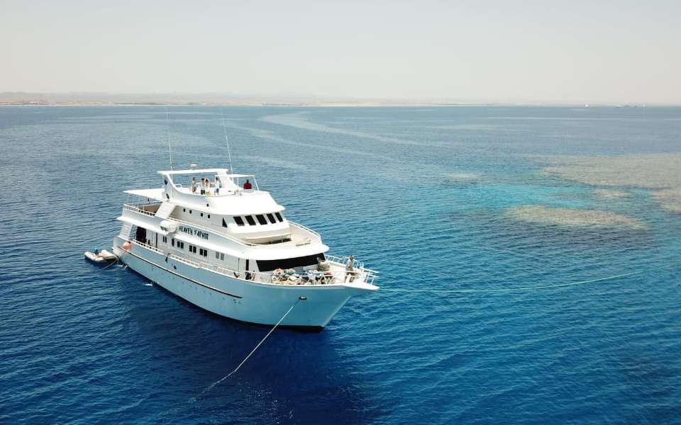 Bateaux à moteur Heaven Saphir