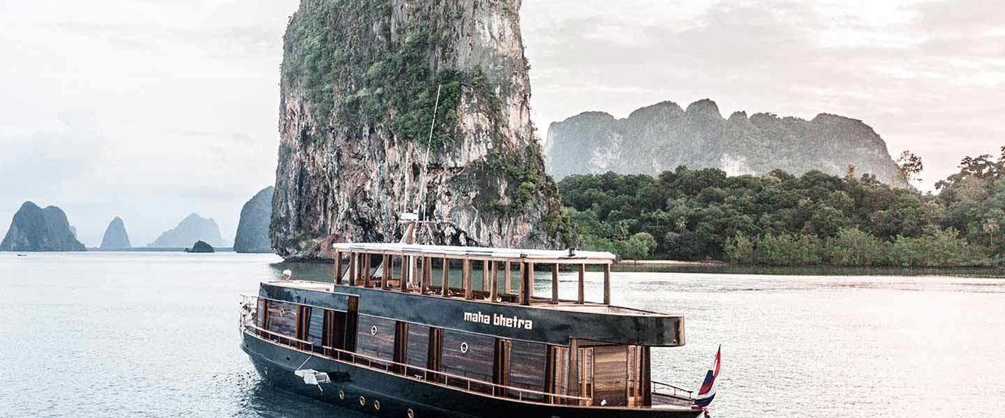 Гулет Maha Bhetra