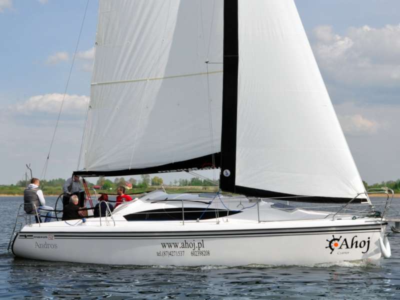 Velero Maxus 33.1 RS