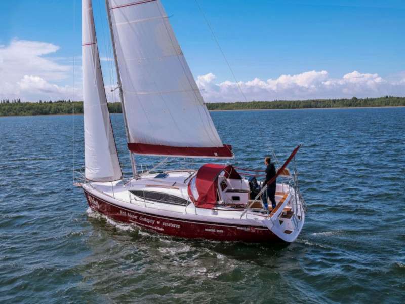 Velero Maxus 33.1 RS