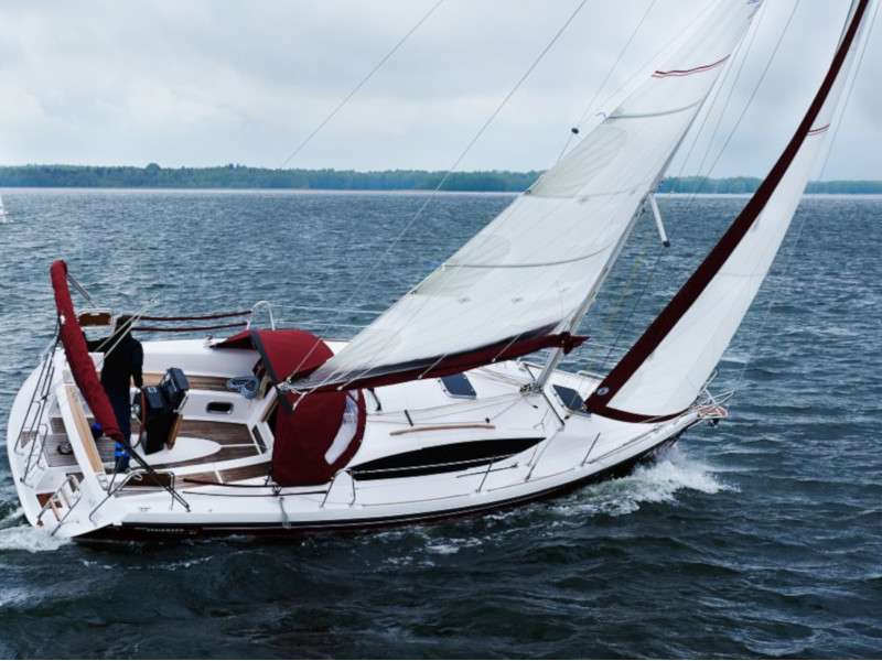 Velero Maxus 33.1 RS