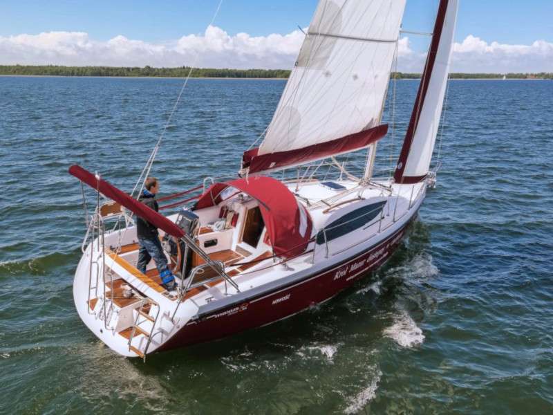 Barca a vela Maxus 33.1 RS