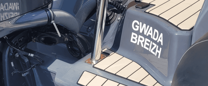 RHIB Medline 7.5