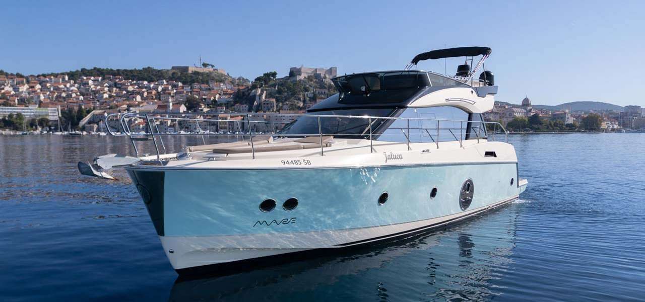 Motor boat MC 5
