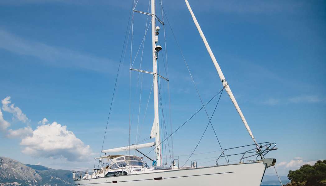 Łódź Żaglowa Moody 64