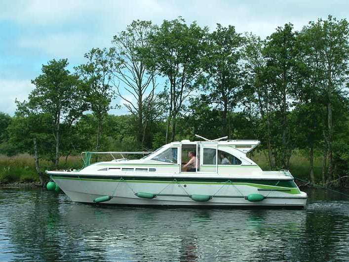 Péniche Mountain Star