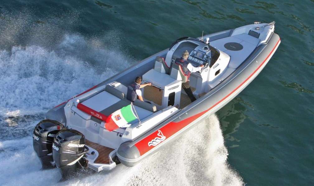 RIB Mito 31