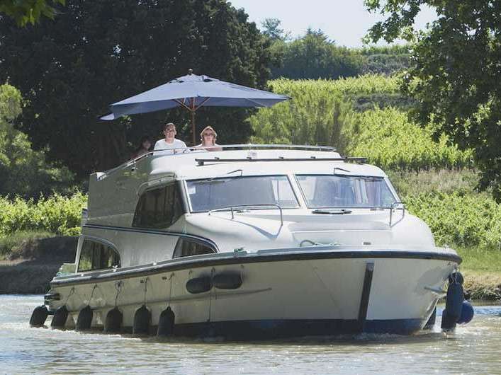 Péniche Mystique