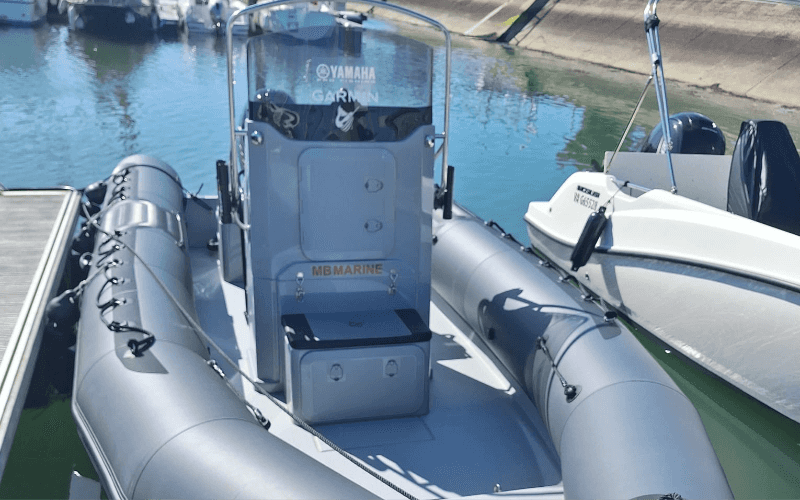 RIB Narwhal 670