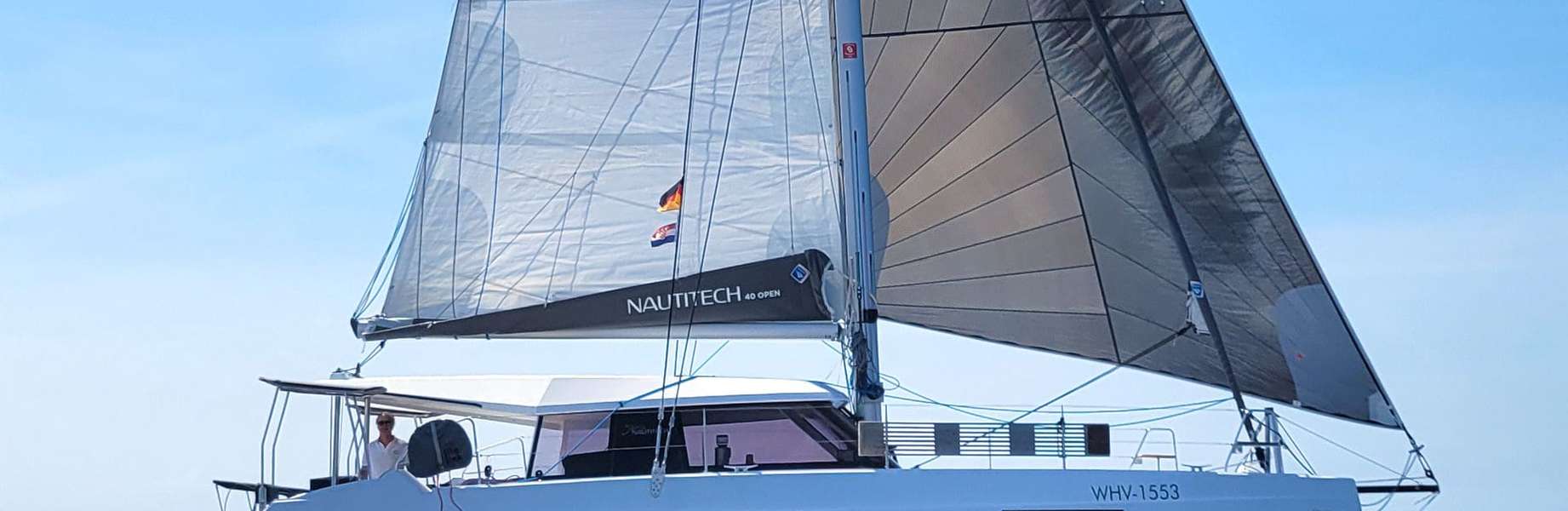 Katamaran Nautitech 40
