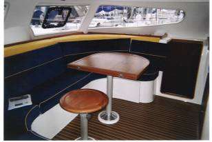 Catamarán Nautitech 40