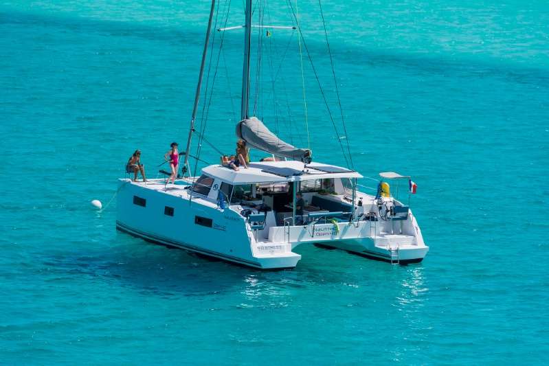 Katamaran Nautitech 40 Open