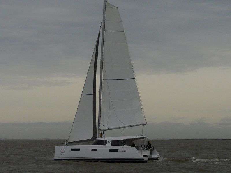 Katamaran Nautitech 40 Open