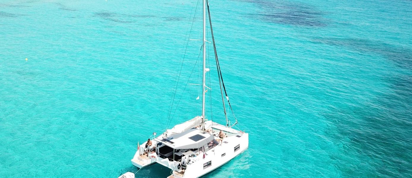 Catamaran Nautitech 40 Open