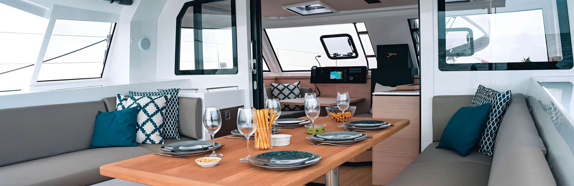 Katamaran Nautitech 40 Open