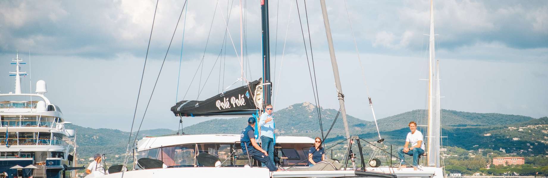 Catamarán Nautitech 40 Open