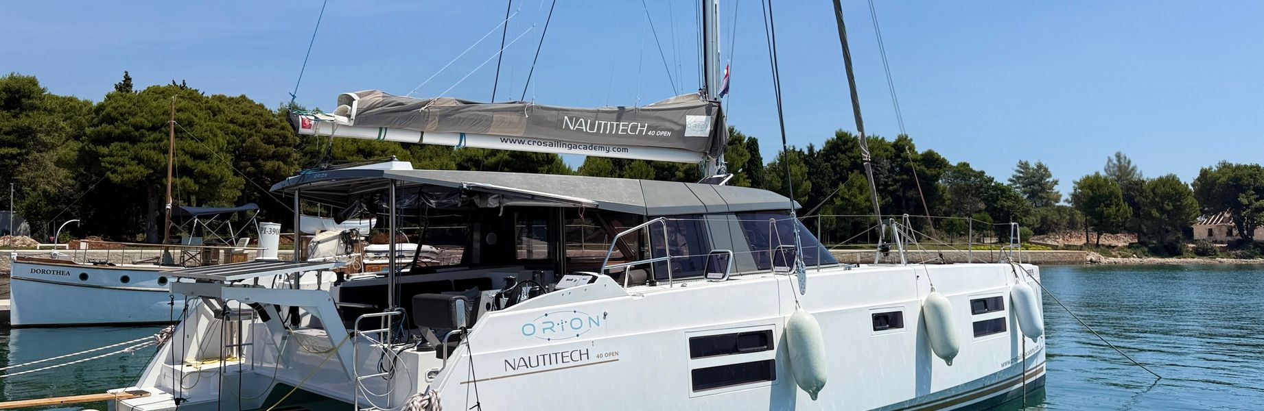 Катамаран Nautitech 40 Open