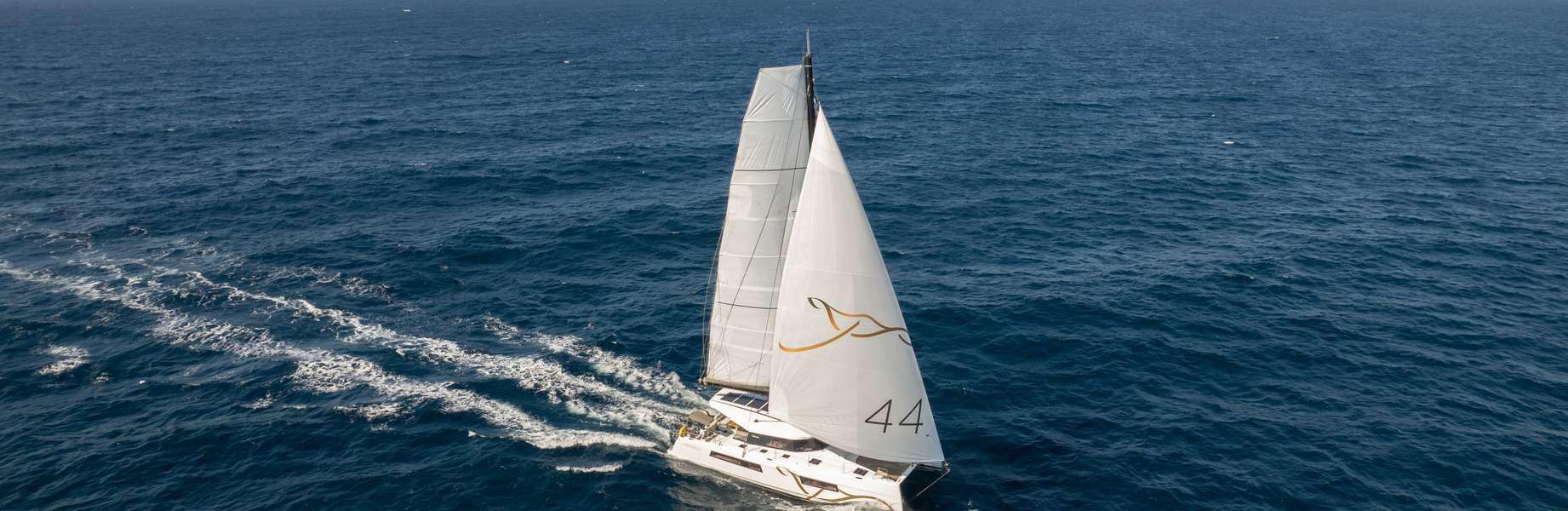 Katamaran Nautitech 44 Open