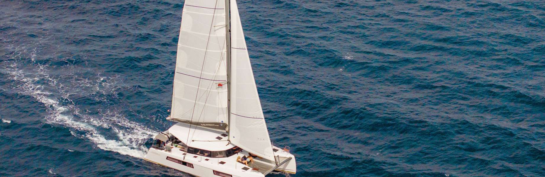 Catamaran Nautitech 44 Open
