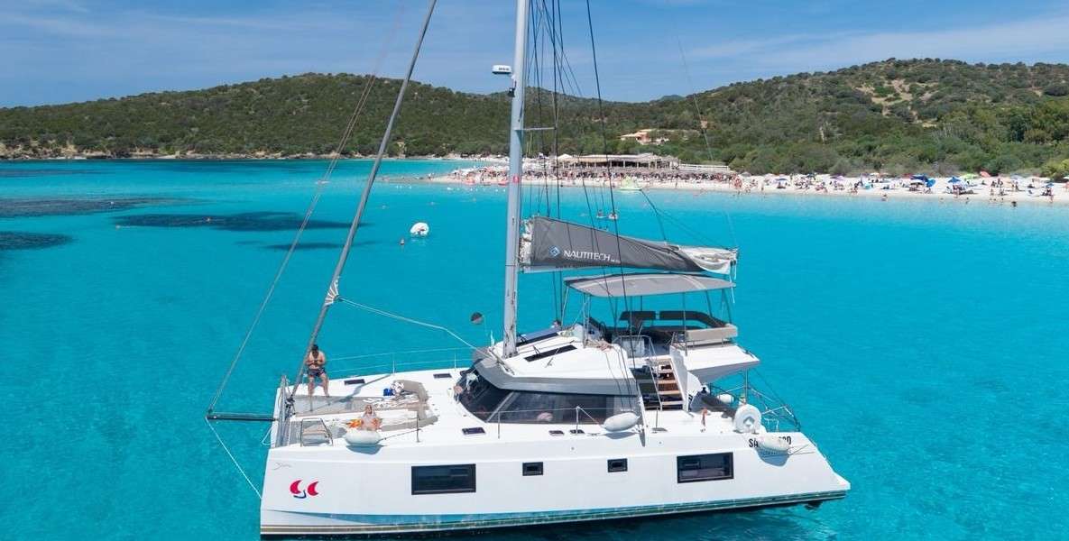 Catamaran Nautitech 46 Fly