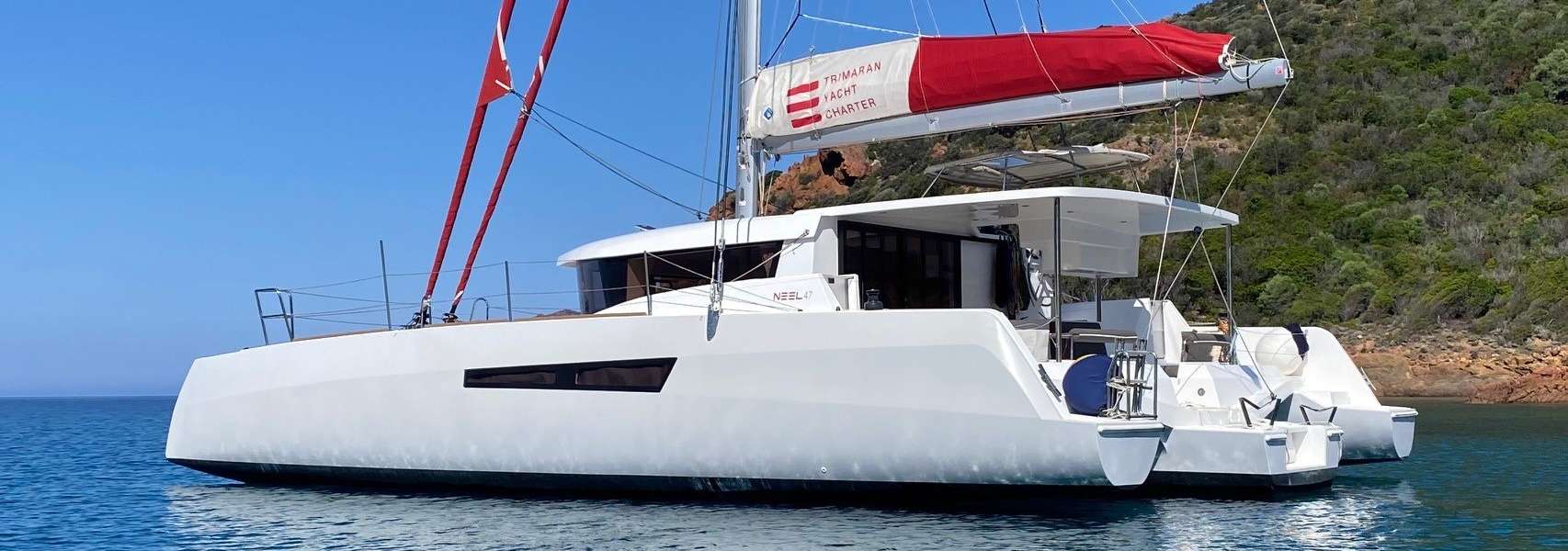 Catamaran Neel 47