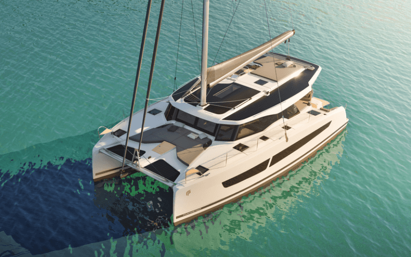 Catamarán New 41