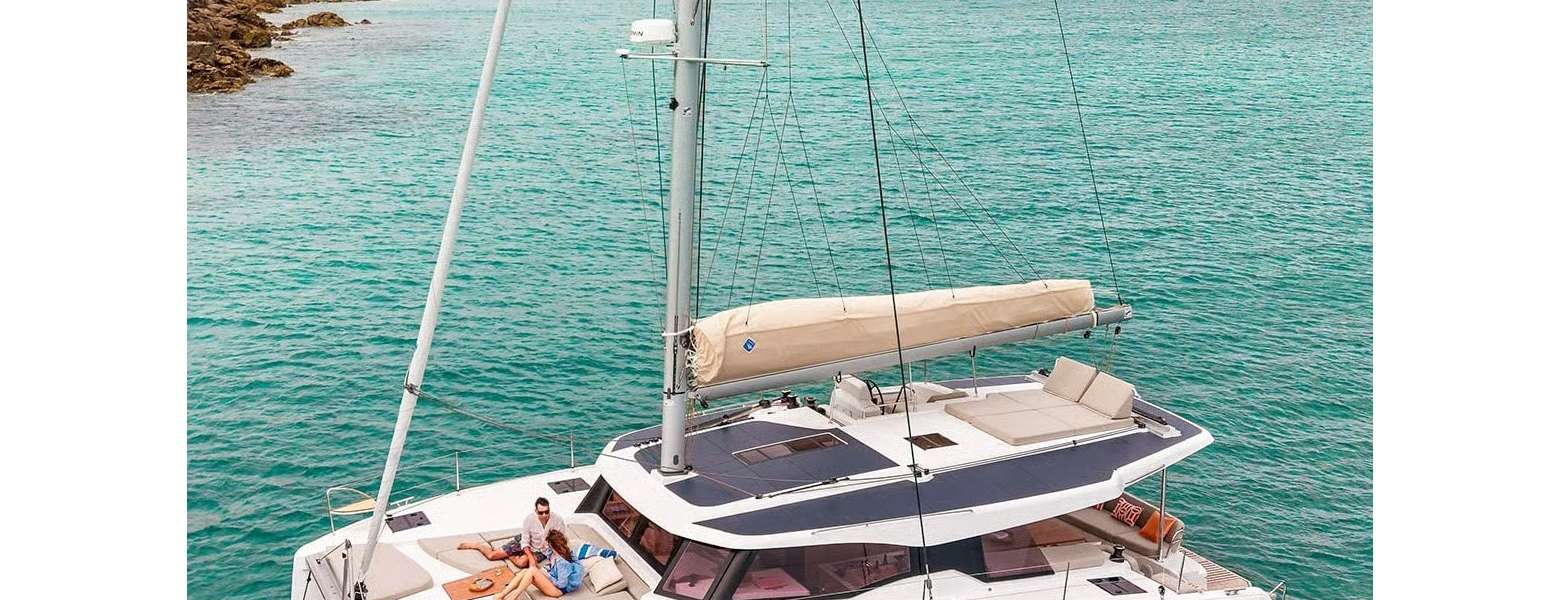 Catamaran FP 41