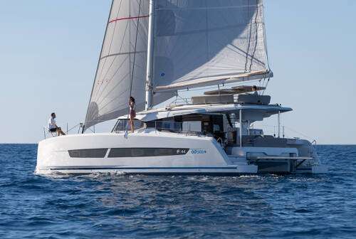 Catamaran New 44