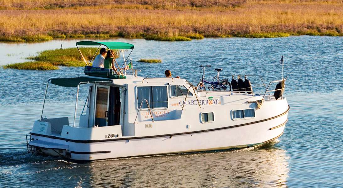 Péniche Cruiser Comfort 4/7 Pers