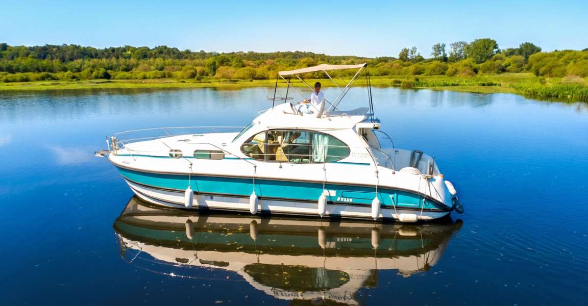 Péniche Cruiser Premium 4/6 Pers