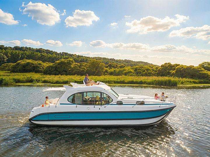 Hausboot Cruiser Premium 4/6 Pers