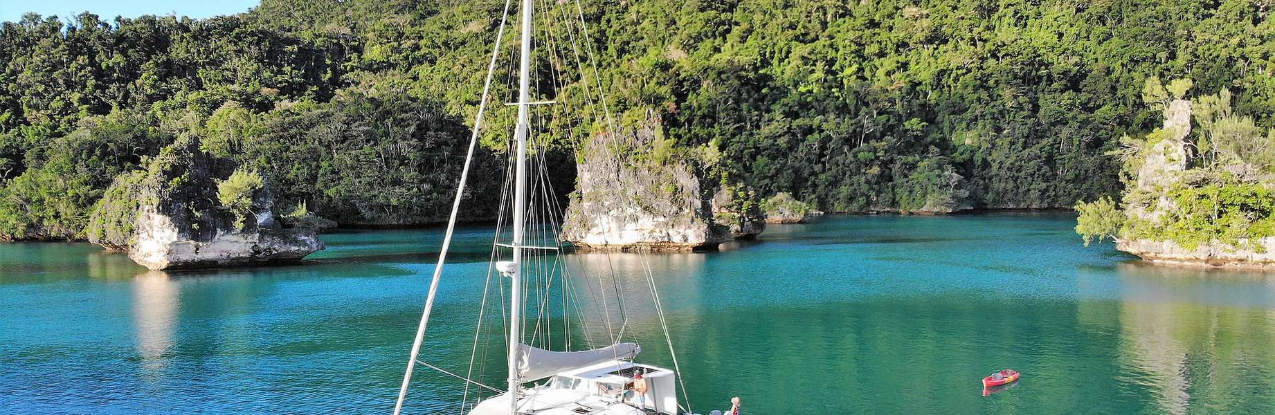 Katamaran Norseman 430