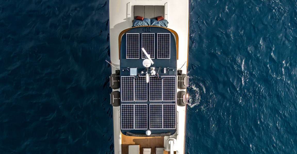 Yacht Ocea Commuter 108