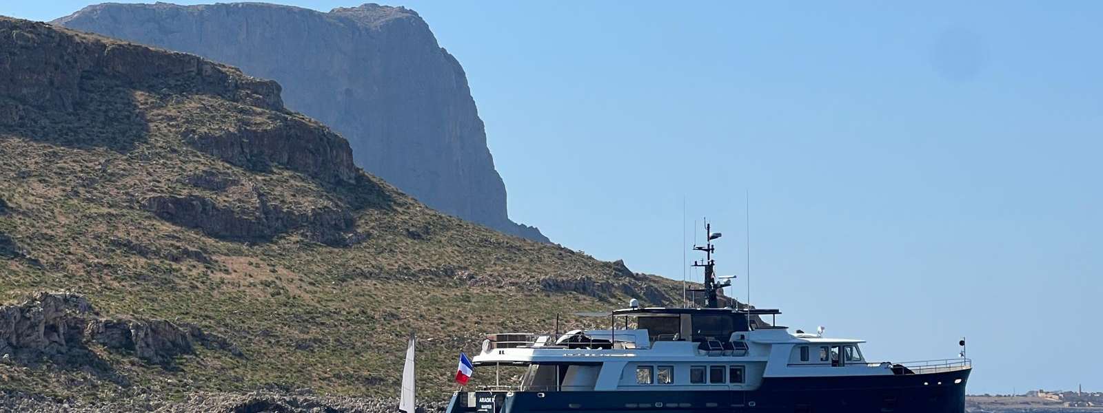 Luxusyacht Ocea Commuter 108