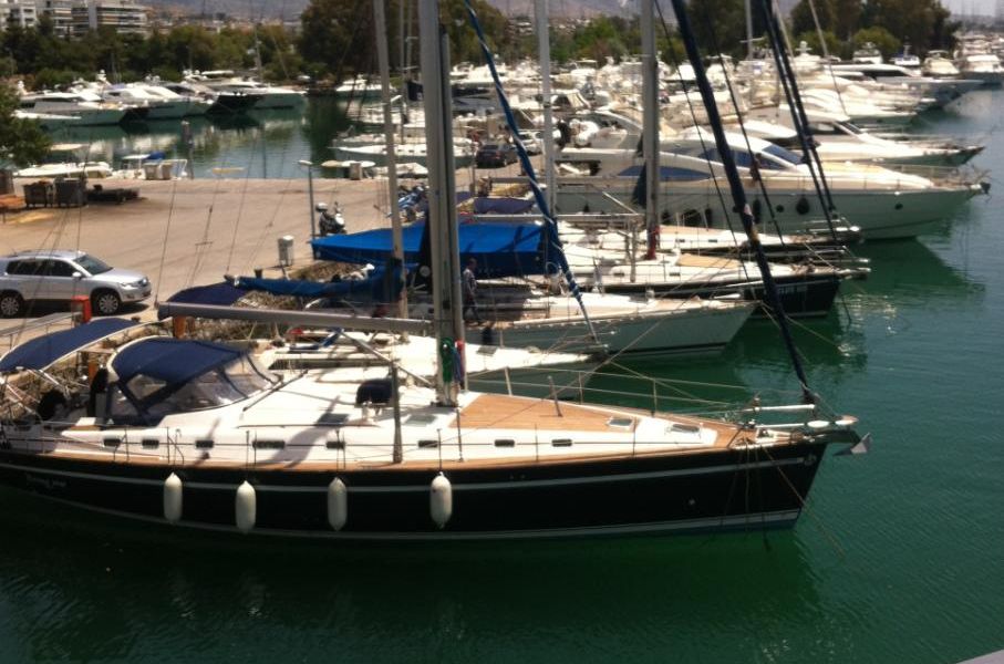 Barca a vela Ocean Star 51.2