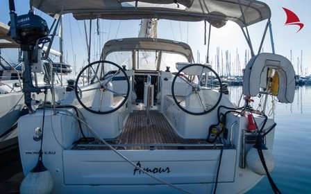 Voilier Oceanis 30.1