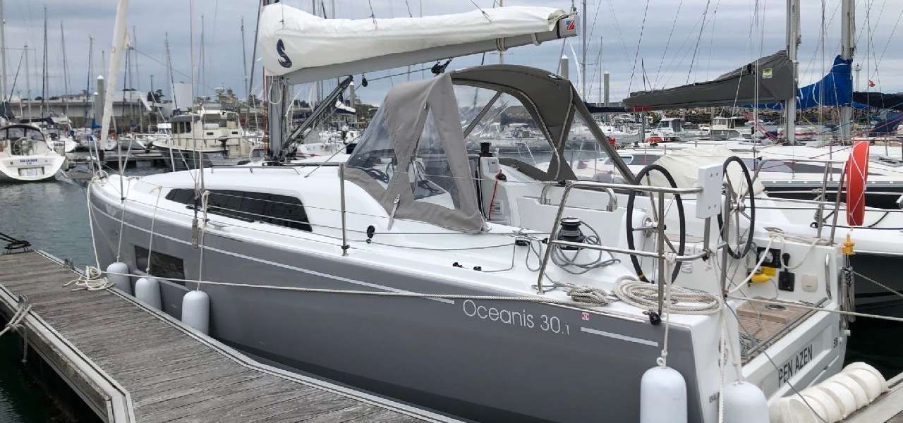 Voilier Oceanis 30.1