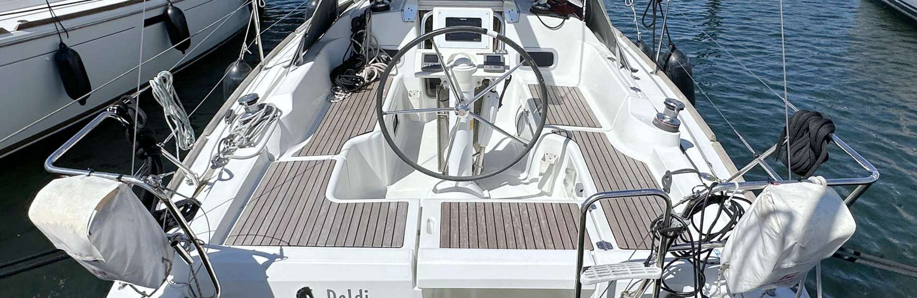 Segelboot Oceanis 31
