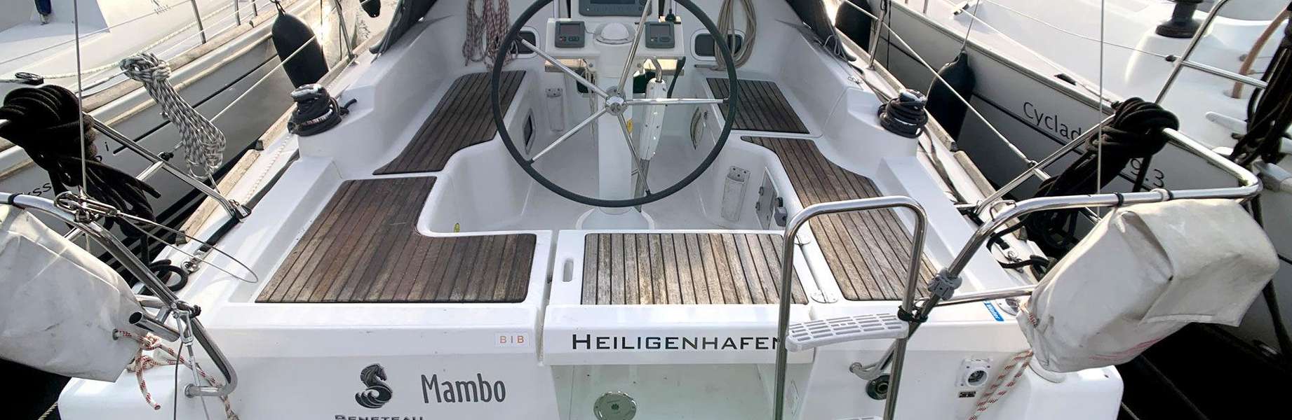 Voilier Oceanis 31