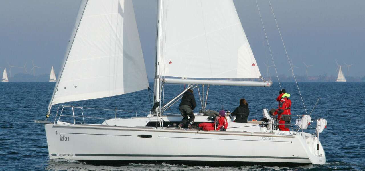 Voilier Oceanis 31
