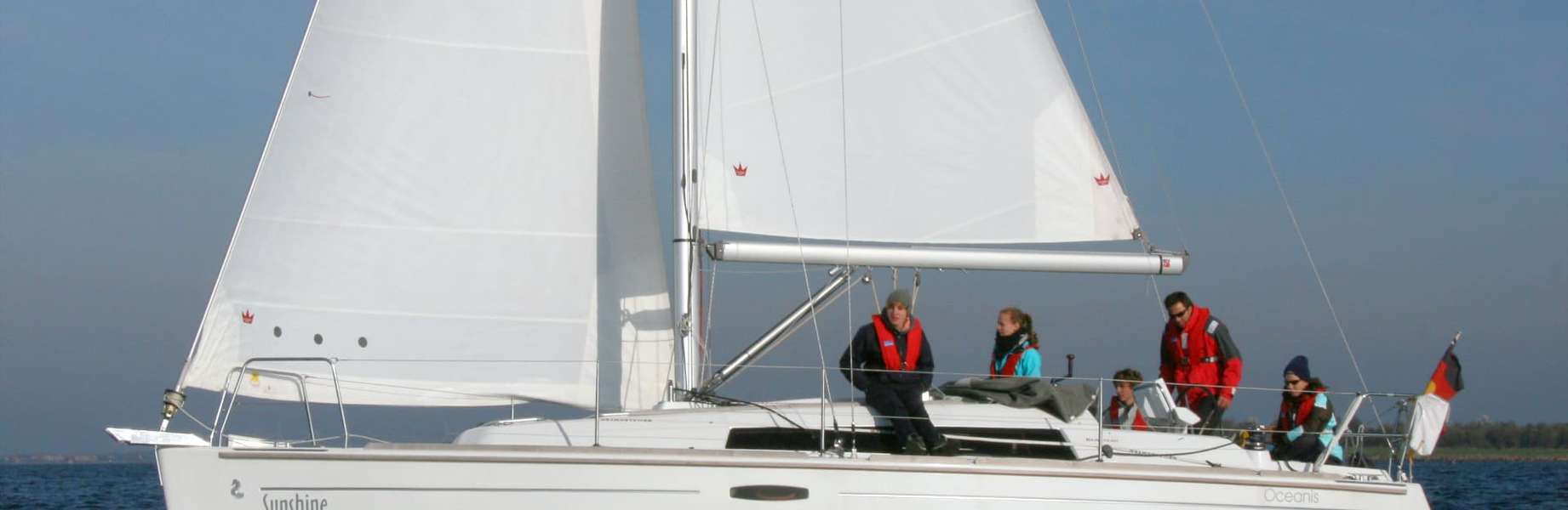 Voilier Oceanis 31