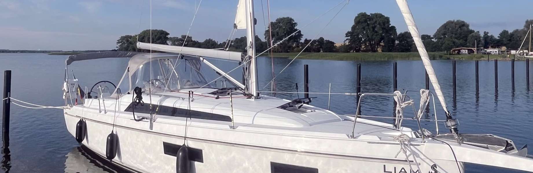 Voilier Oceanis 34.1