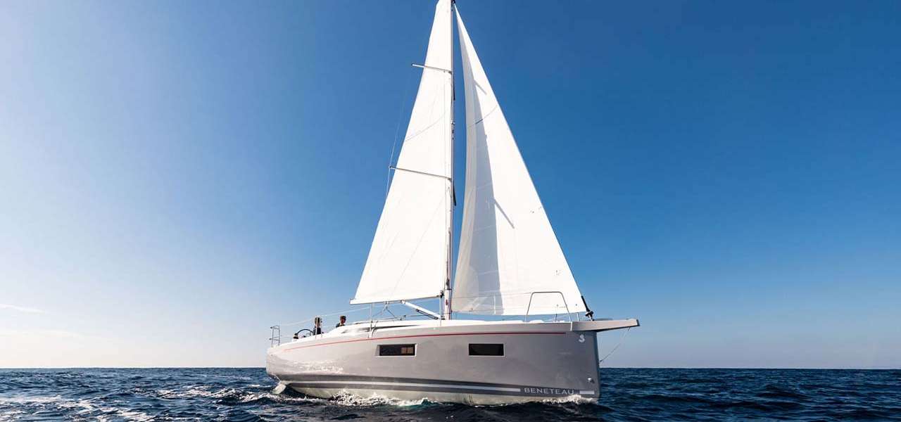 Velero Oceanis 34.1